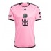 Camisa de time de futebol Inter Miami Lionel Messi #10 Replicas 1º Equipamento 2024-25 Manga Curta